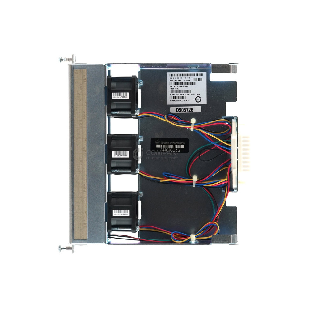 N2K-C2248-FAN-B CISCO FAN MODULE FOR NEXUS 2248TP-E